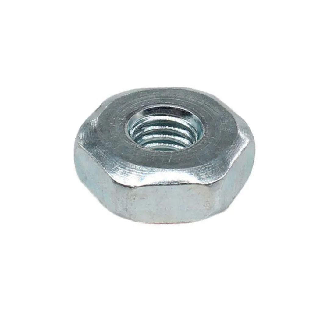 Set of 10 M8 Bar Nuts Designed for Optimum Performance on MS170 MS171 MS180 MS181 MS190T MS192 MS192T Chainsaw