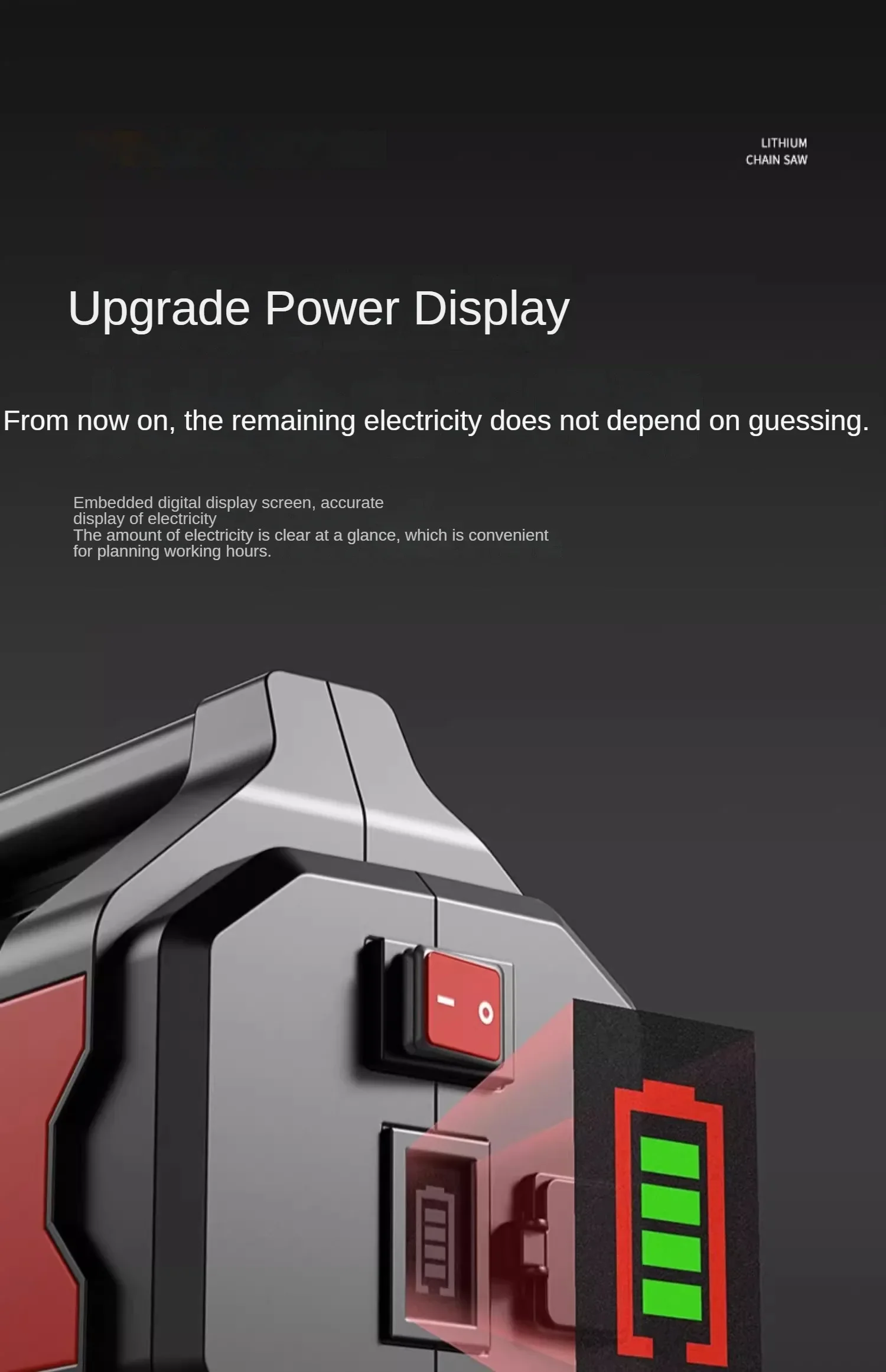 Outdoor Automatic Watering and Irrigation Device for Household Rechargeable Water Pump