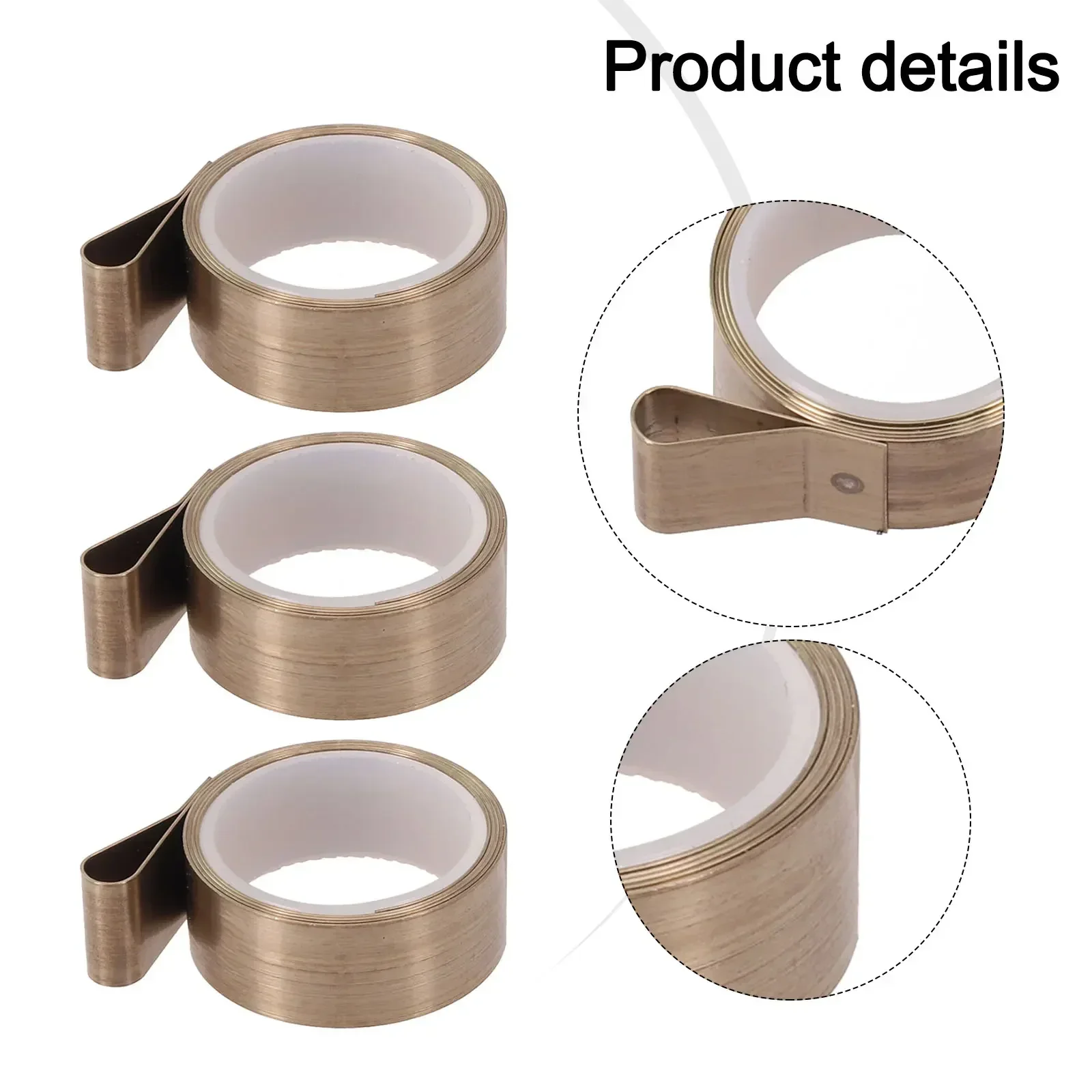 Replacement Coil Spring 900520 3pcs for Paslode IM350 Nailers Steel Nailgun Parts Compatible with IM350 Nailers