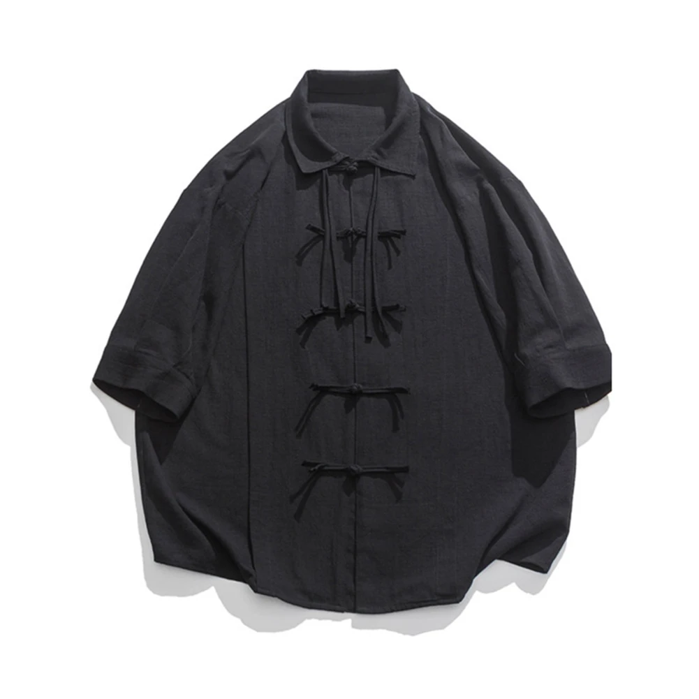 

Модная рубашка 3XL, повседневный топ обычной длины, слегка эластичная ткань, однотонный узор, праздничная одежда для повседневной носки