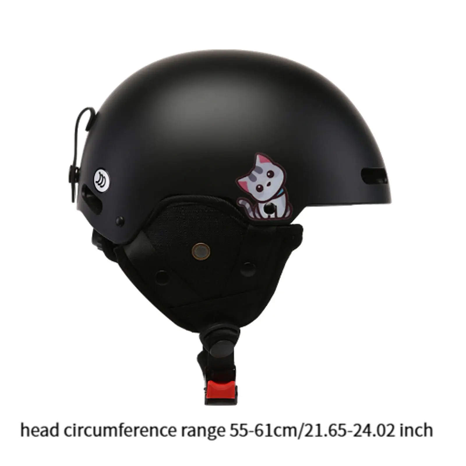 Ski Helmet Comfortable for Men Women Adjustable Snowboard Helmet for Skateboarding Cycling Roller Skating Outdoor Rock Climbing view 5