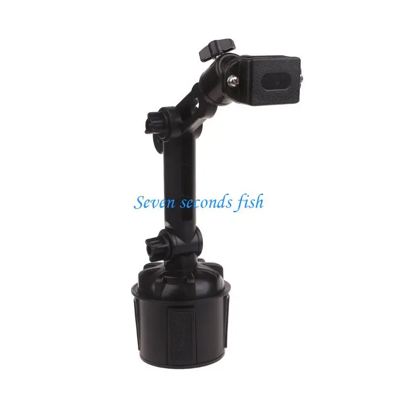 

L74B Car Walkie Talkie Holder for UV5R Yaesu Two Way Radio Handheld Radio Stand