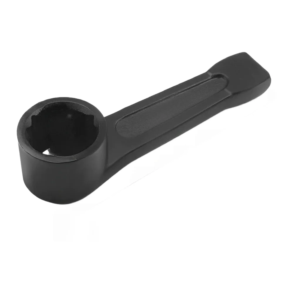 2-pieces-black-45-alloy-convex-percussion-wrench-set-for-torx-socket-high-shock-absorption-hand-tool