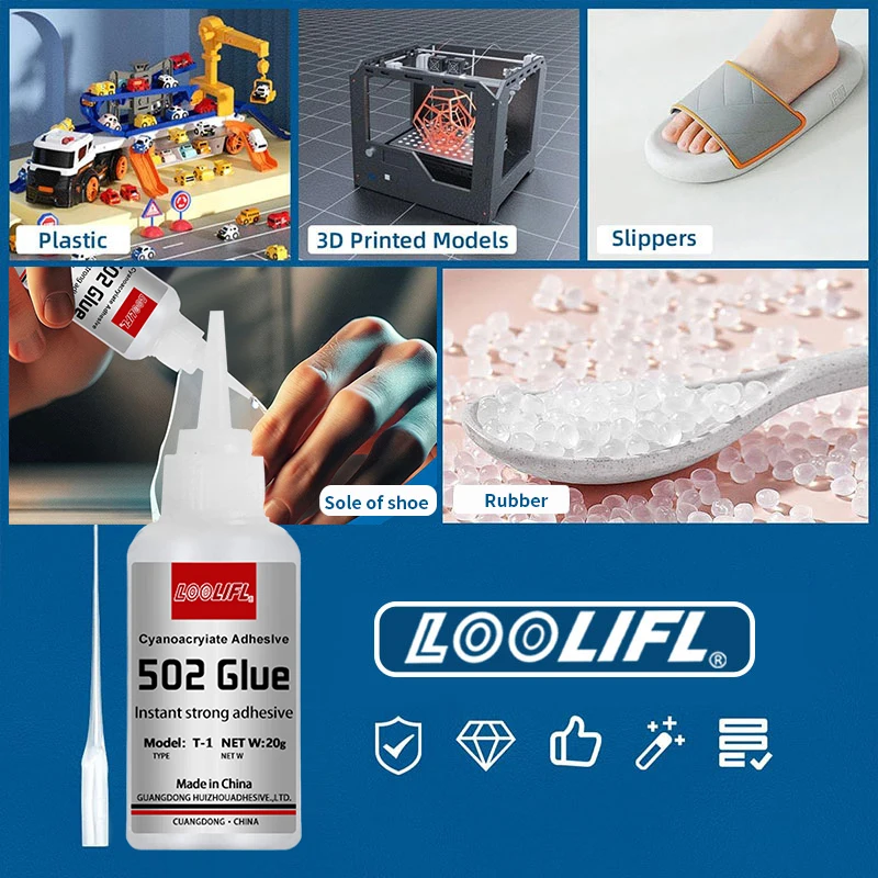 502 إصلاح أحذية مطاطية قوية ، مقاومة للماء ، قوية ، إصلاح سريع ، وحدة مطاطية ، أحذية ، صنادل ، أحذية رياضية ومختلف الأحذية