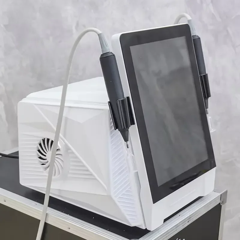 Multifunctional 10 in 1 Cold Plasma Machine Therapy Device Anti-aging Cleansing Anti-Wrinkle Skin Rejuvenation Acne Treatment
