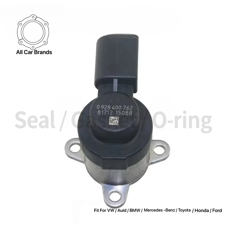 0928400762 Common Rail Fuel Pressure Regulator Suction Control Metering Unit Valve Fit For C CLS E S CLASS New Auto Parts