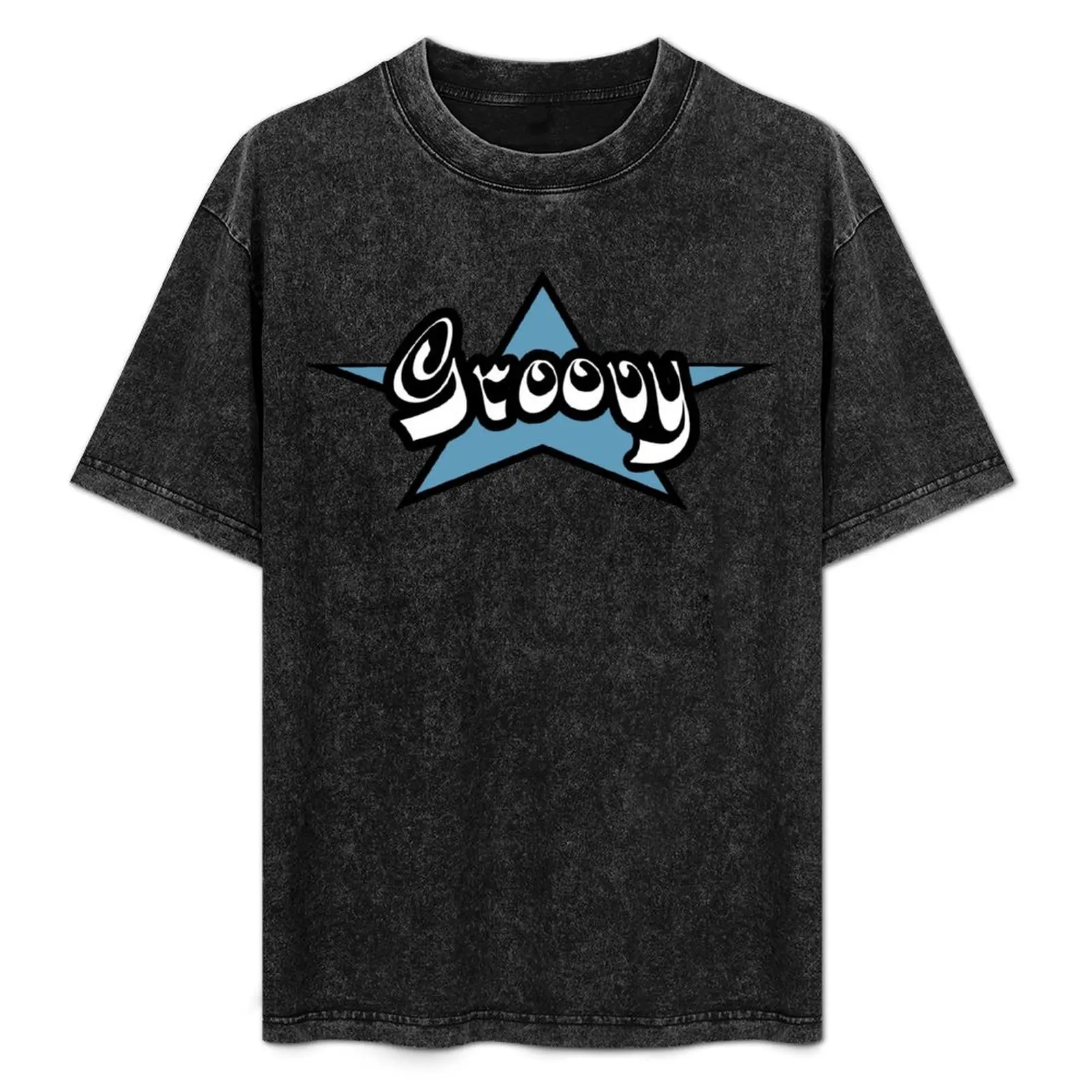 

Apache Groovy T-Shirt Large Size Casual Tee Shirt