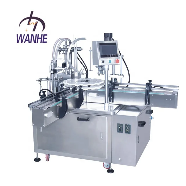 DCZH-8A Automatic Shampoo Paste Filling Machine(CE)