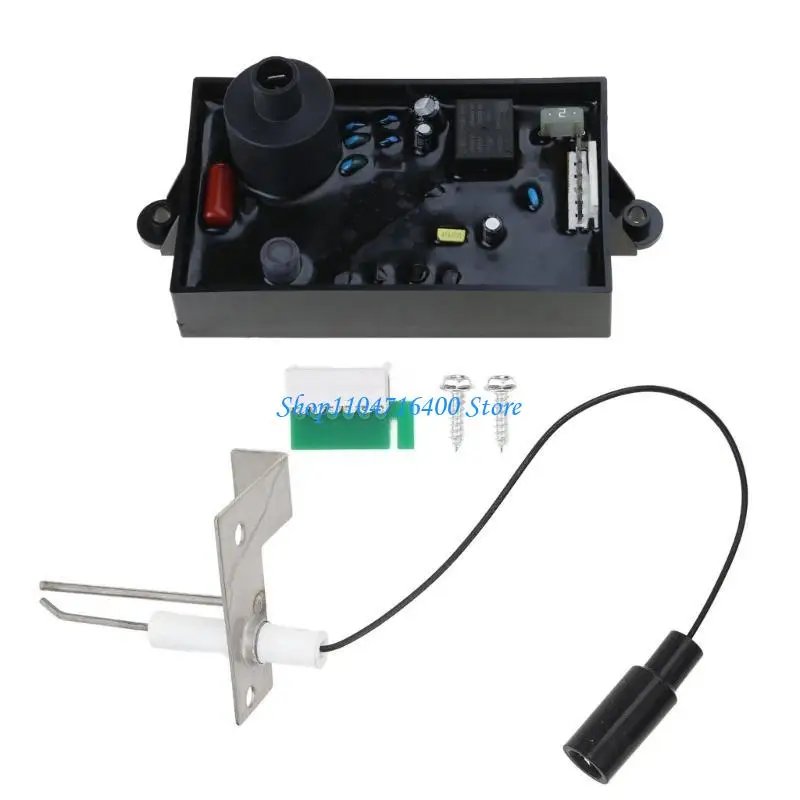y1gd Ignition Control Module Circuit Board for 91504 91420 91606 93307 RVs Vehicles