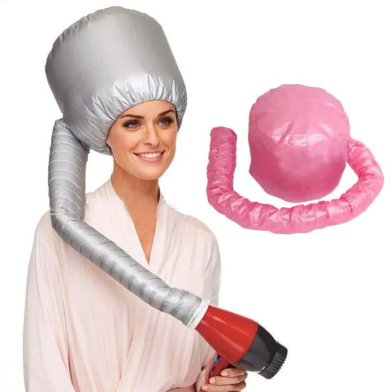 Hair Drying Cap Adult Blowers Hair Dryer Heating Hair Styling Cap Quick Drying Electric Hair Dryer Heating Set