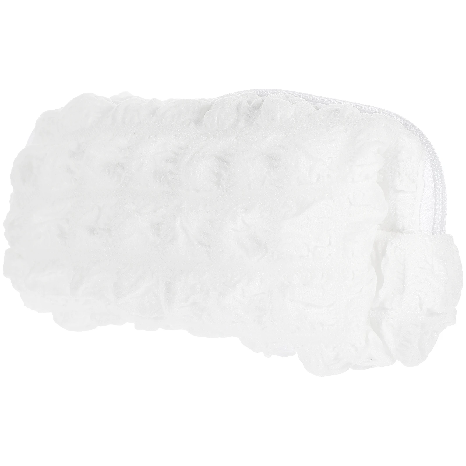 

Portable Makeup Bag Small Fresh Stylish Pouch Compact Lightweight Travel Zipper Pouch for Purse Makeup Bag Small