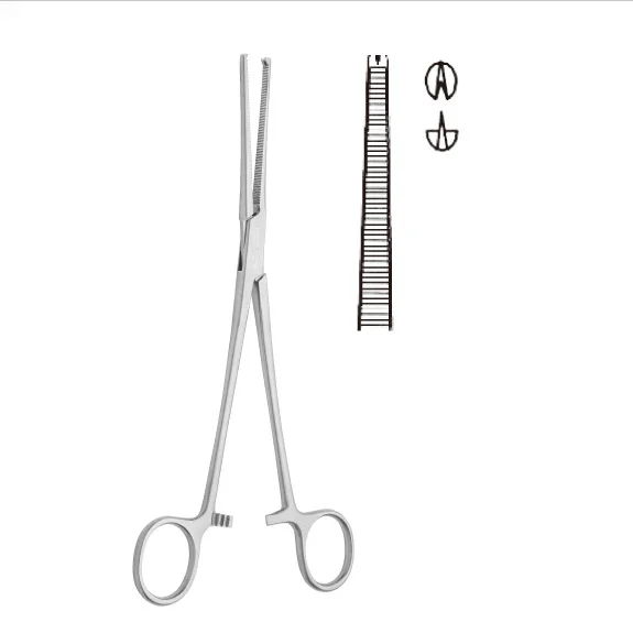 Class I Non-active 65pcs Uterectomy Surgery Set Medical Hysterectomy Surgical Instruments