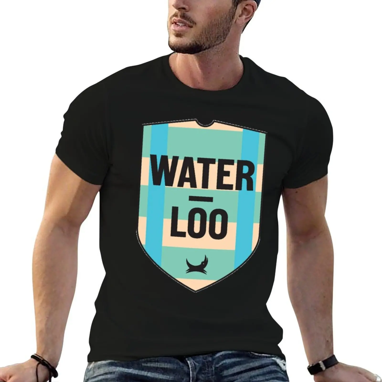 Brewdog Waterloo T-Shirt boys whites valentines clothes men graphic t shirts