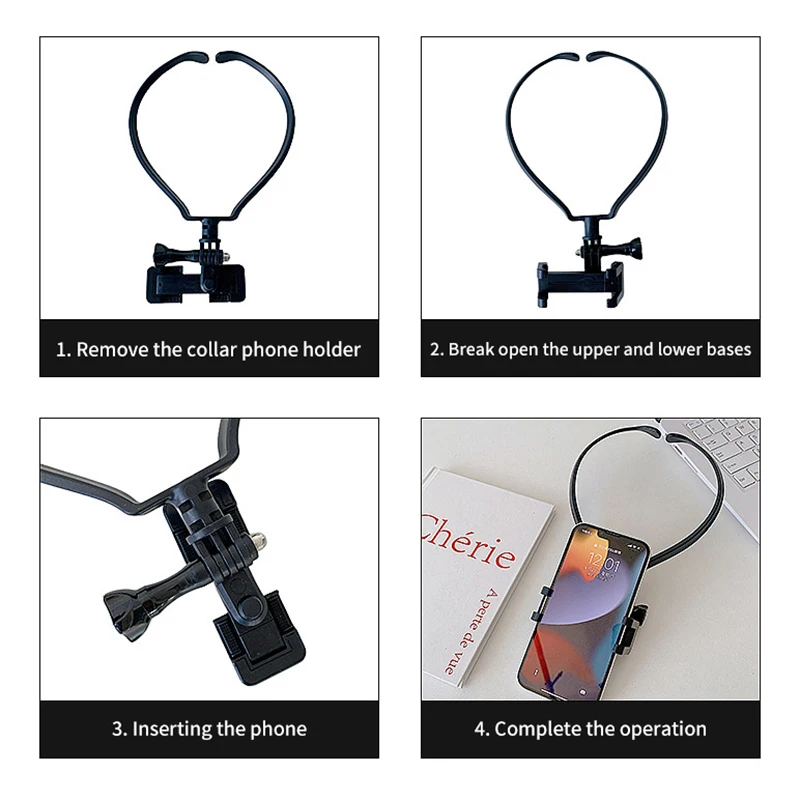 Подставка для телефона универсальная для IPhone 15ProMax ForSamsung