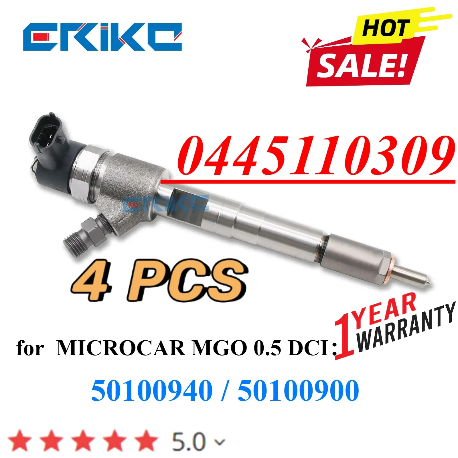 4PC 0445110309 Comm…