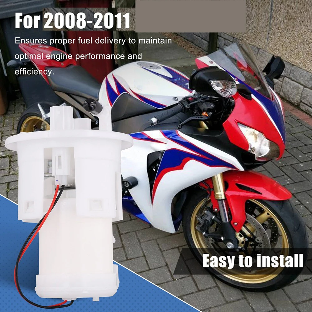 For Honda CBR1000RR 2008-2011 CBR600RR Replacement Fuel Pump Assembly- 16700-MFL-003 16700MFL013 Motorcycle Part