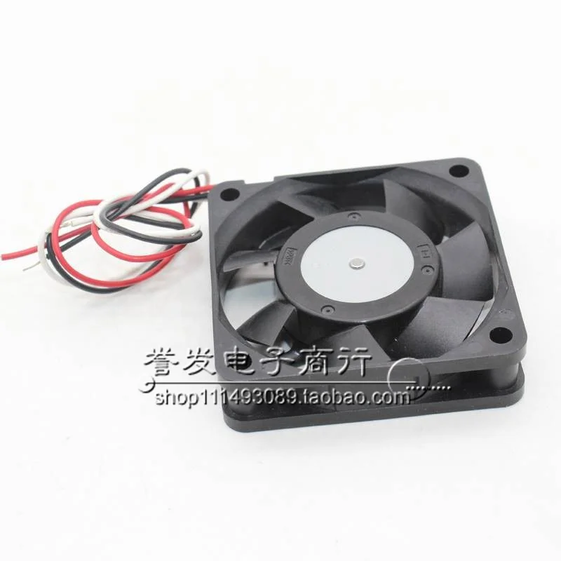 NEW ORIGINAL 2406VL-04W-B60 12V 0.19A 6015 60x60x15mm COOLING FAN RADIATOR