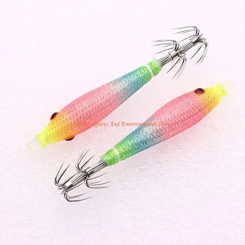C4DE 5Pcs Squid Cut…