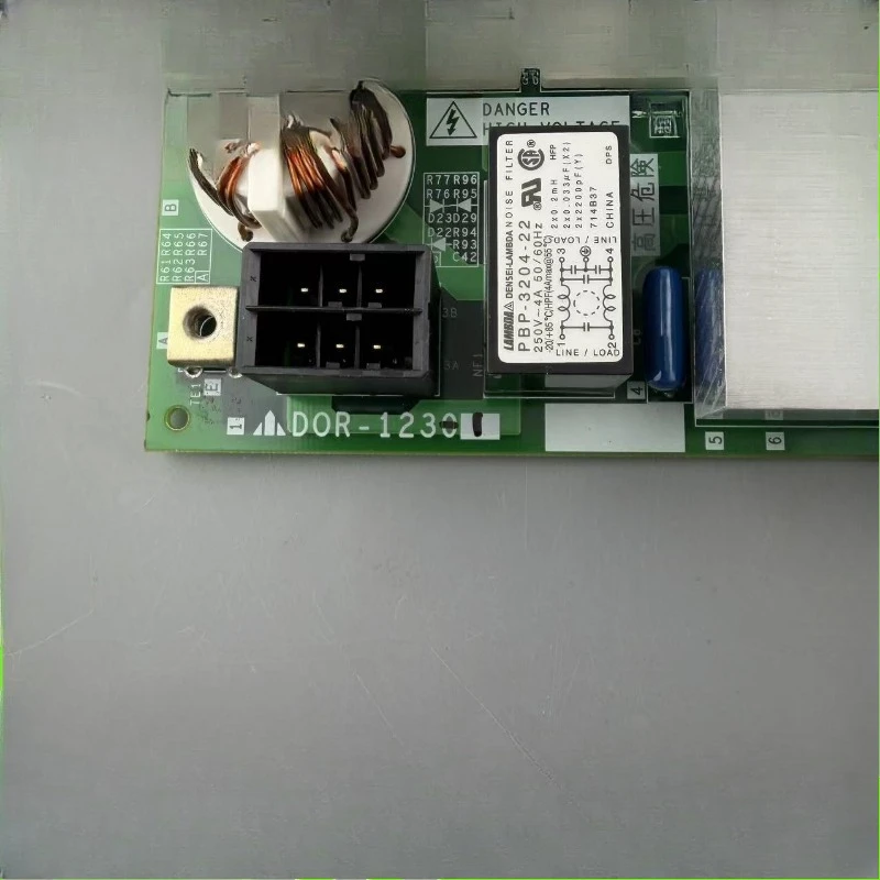 Piezas para elevador Mitsubishi, tablero de puerta inorgánico DOR 1321A DOR 1231 DOR 1222, tablero de techo de coche