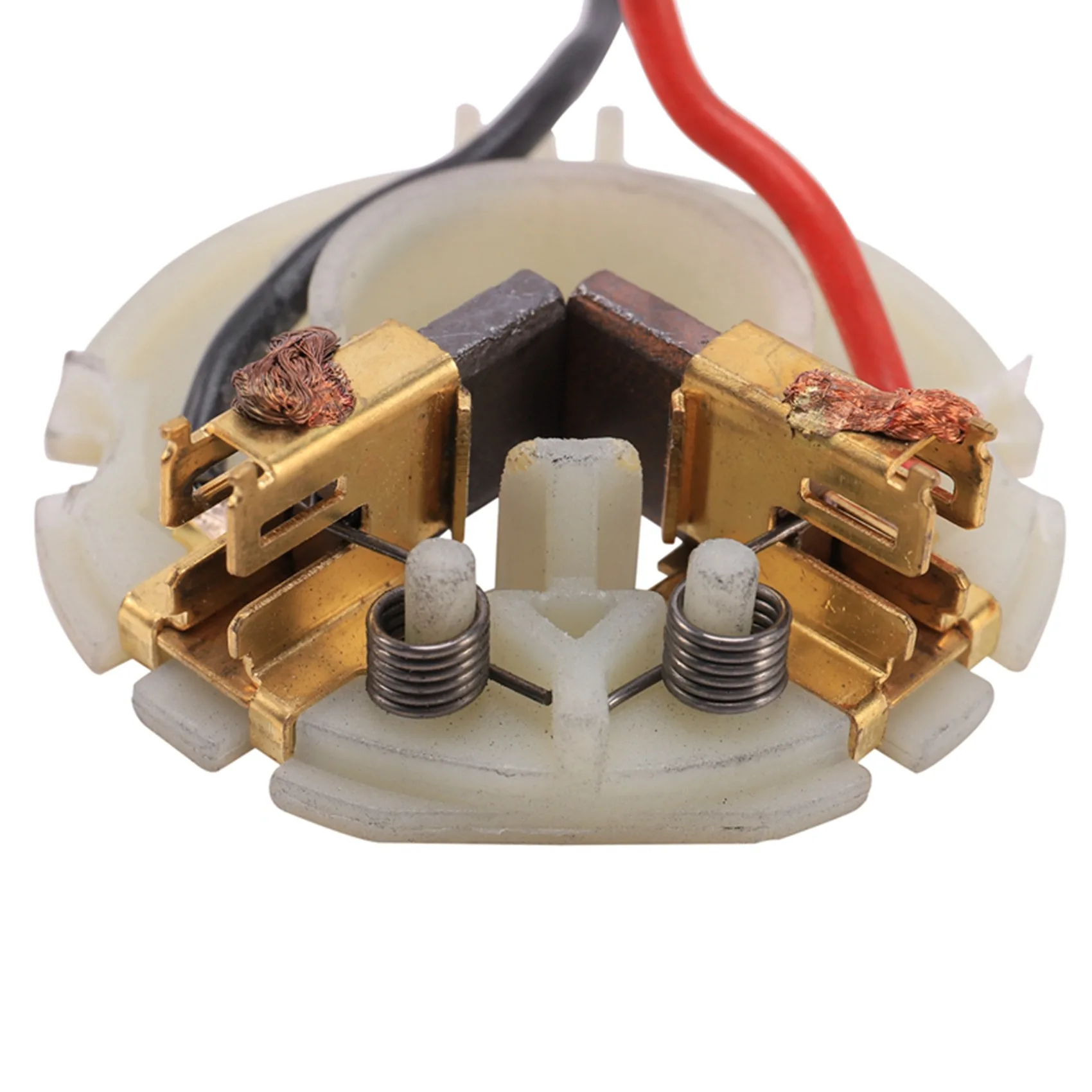 

Feb.2X Carbon Brush Holder For 638991-1 638614-1 DF458D DHP448 DDF458 DDF448 BHP458 BHP448 DF444D CB-440