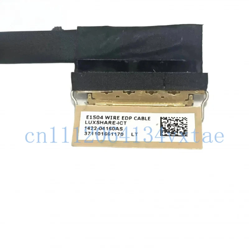 30 PIN LCD LVDS LED Screen Video Display Cable Wire Line Replacement for ASUS Vivobook 15 E1504G E1504F E1504 1422-04160AS  0.1
