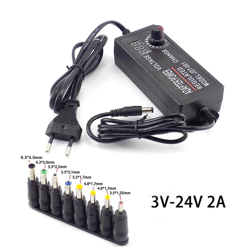 Adjustable Power Ad… - image