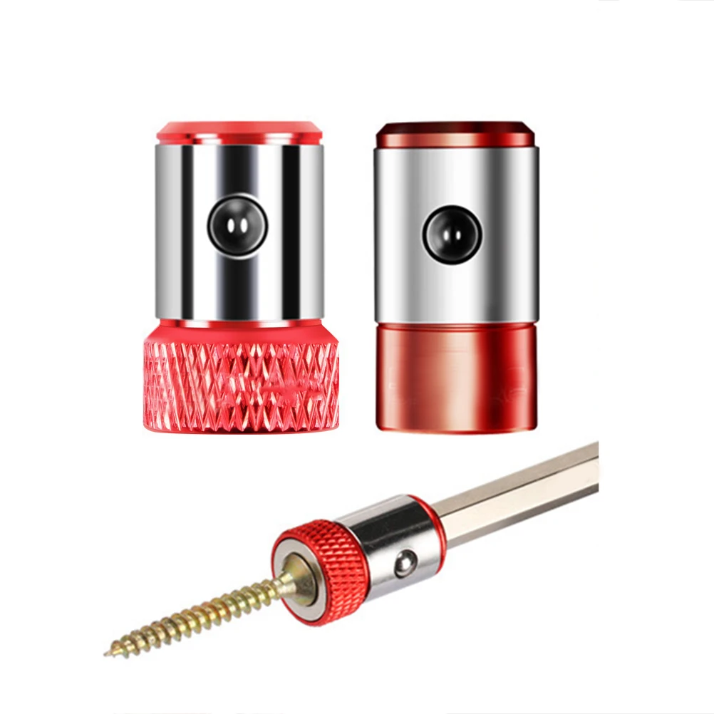 

Screwdriver Magnetic Ring Magnetic Ring for Screwdriver Magnetizer Screw Bit Metal Magnetizer Screw Magnetizer Screw Ring