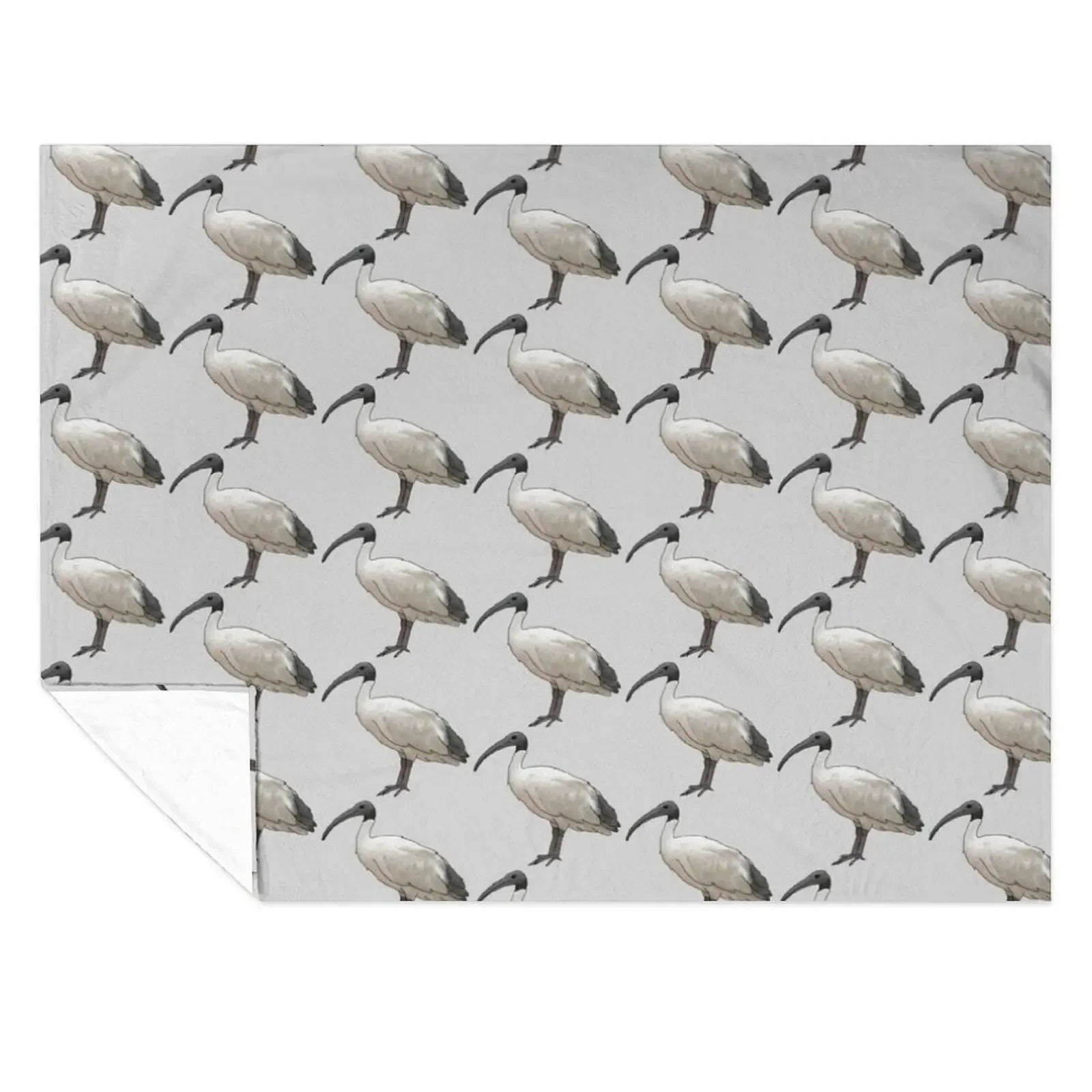 

Bin Chicken Throw Blanket Furry Weighted sofa bed Designers Blankets