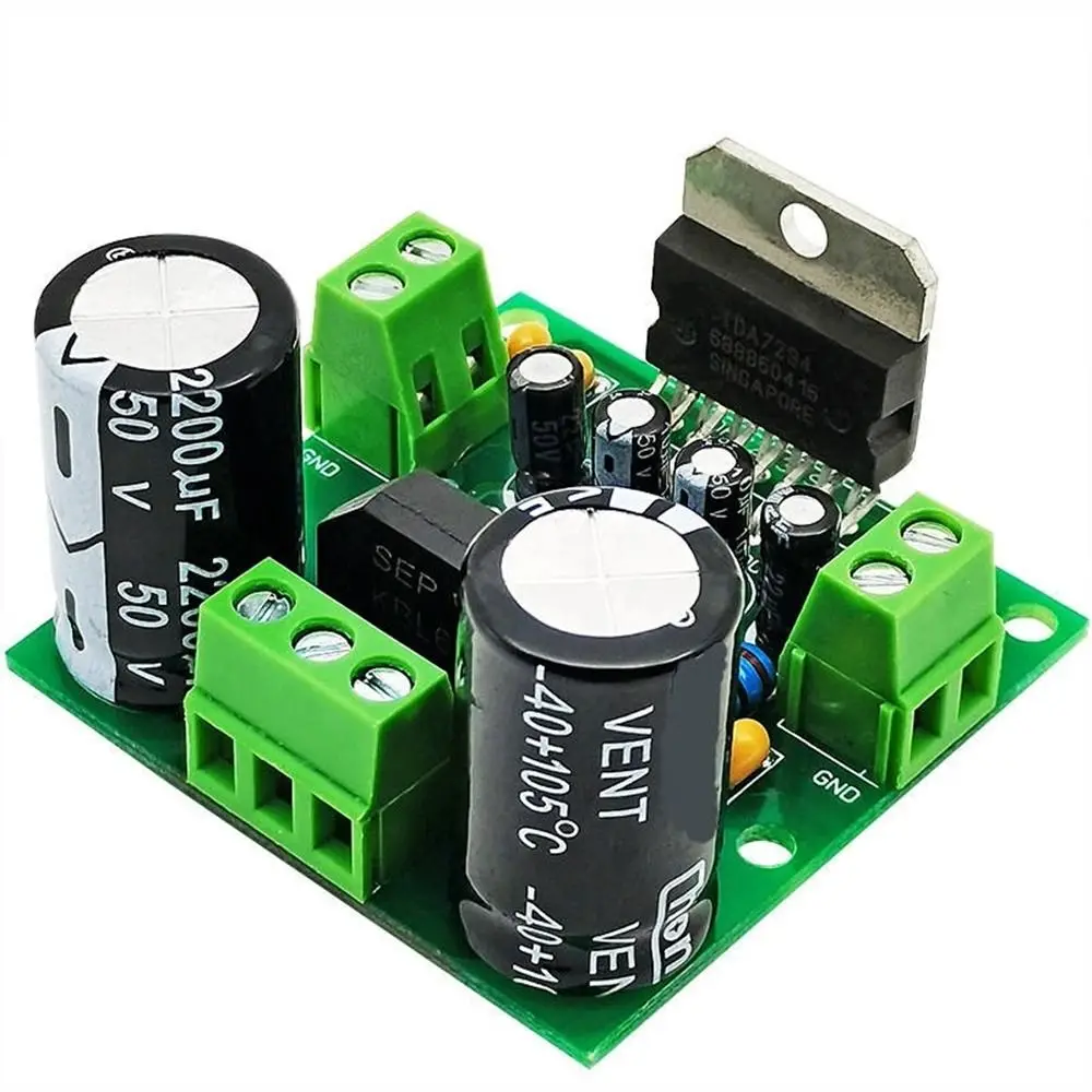 Module DC Stereo Amp Audio Amp Board for DIY Speaker Audio Amplifier Amplifiers Board Stereo Amplifier Audio Amplificador