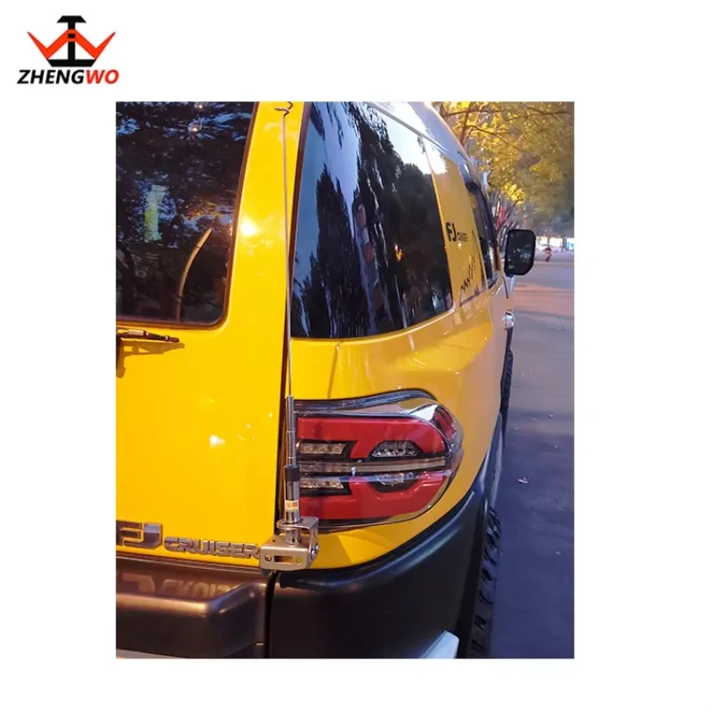 Automatisches Beleuchtungssystem, LED-Rücklicht für FJ Cruiser-Rücklichter