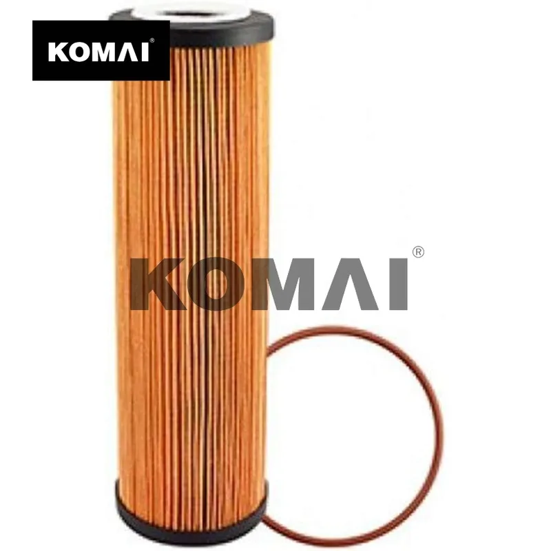 كوماي P7502 عنصر فلتر الزيت عالي التحمل (11-1/8 بوصة × 3 / 16 بوصة × 11-1/8 بوصة) #1