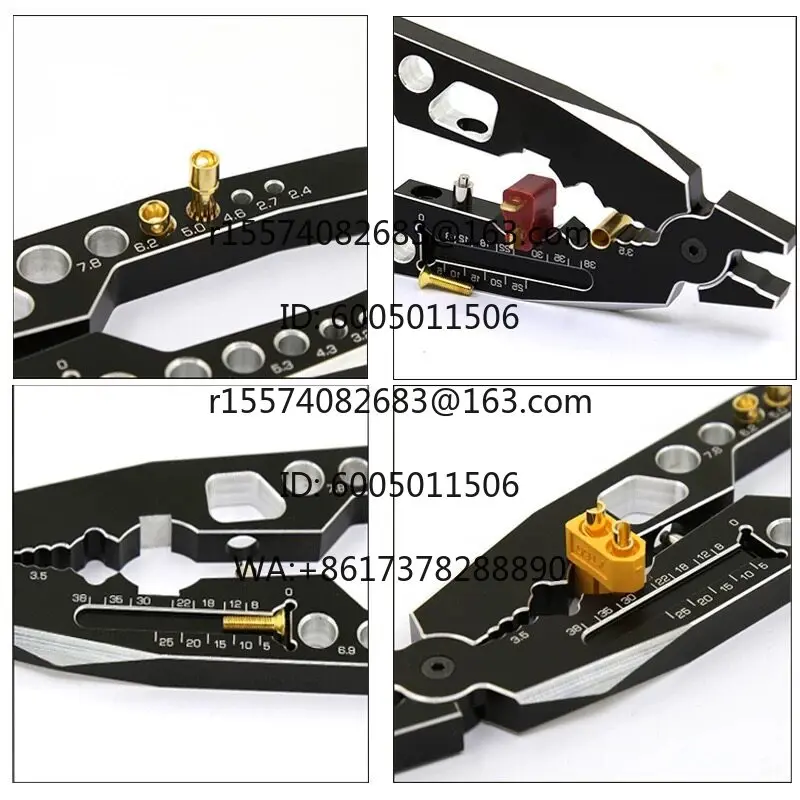 Metal Multifunctional Shock Clamp, Tie Rod, Ball Clamp, Shock Clamp, Plug Welding Clamp R20