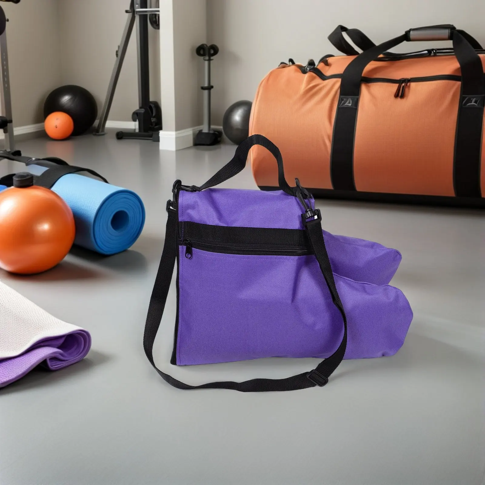 bolsa-para-patins-inline-roxa-design-portatil-e-leve-alca-ajustavel-confortavel-interior-espacoso-base-reforcada-para-patins