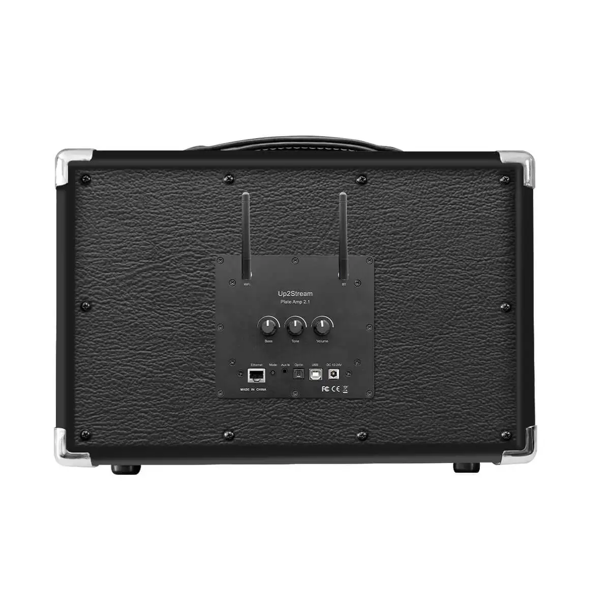 Up2Stream Plate Amp 2.1 WiFi&Bluetooth 5.0 Multiroom Audio 50*2W+100W Amplifier Board With Spotify Airplay Equalizer
