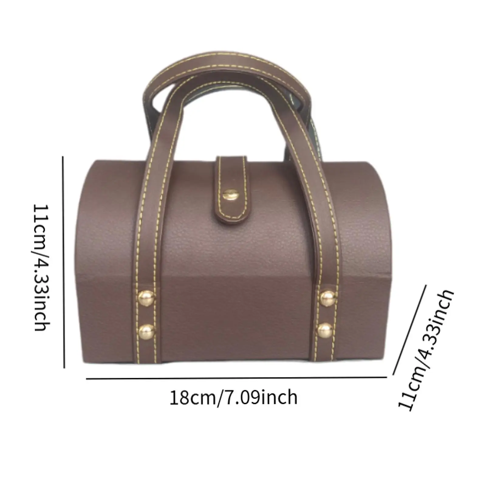 7 slots pulseira caixa multi compartimentos multiuso plutônio apresentação pulseira suporte de viagem para aniversário lojas varejo cômoda