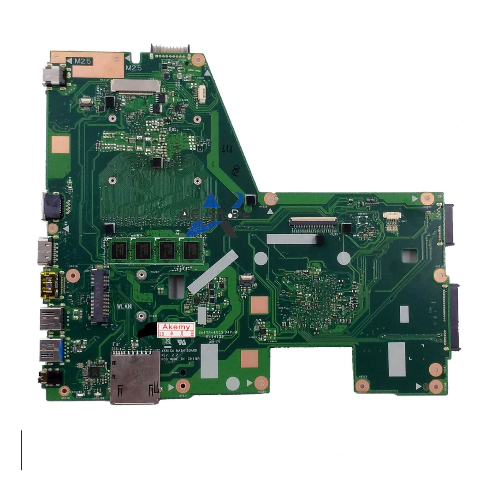 Tautan penyebaran toko Motherboard-AE