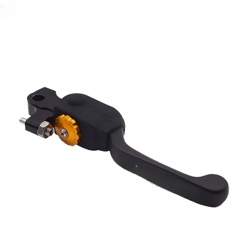 

Custom Universal Motorcycle Handle Control Adjustable Hand Brake Lever
