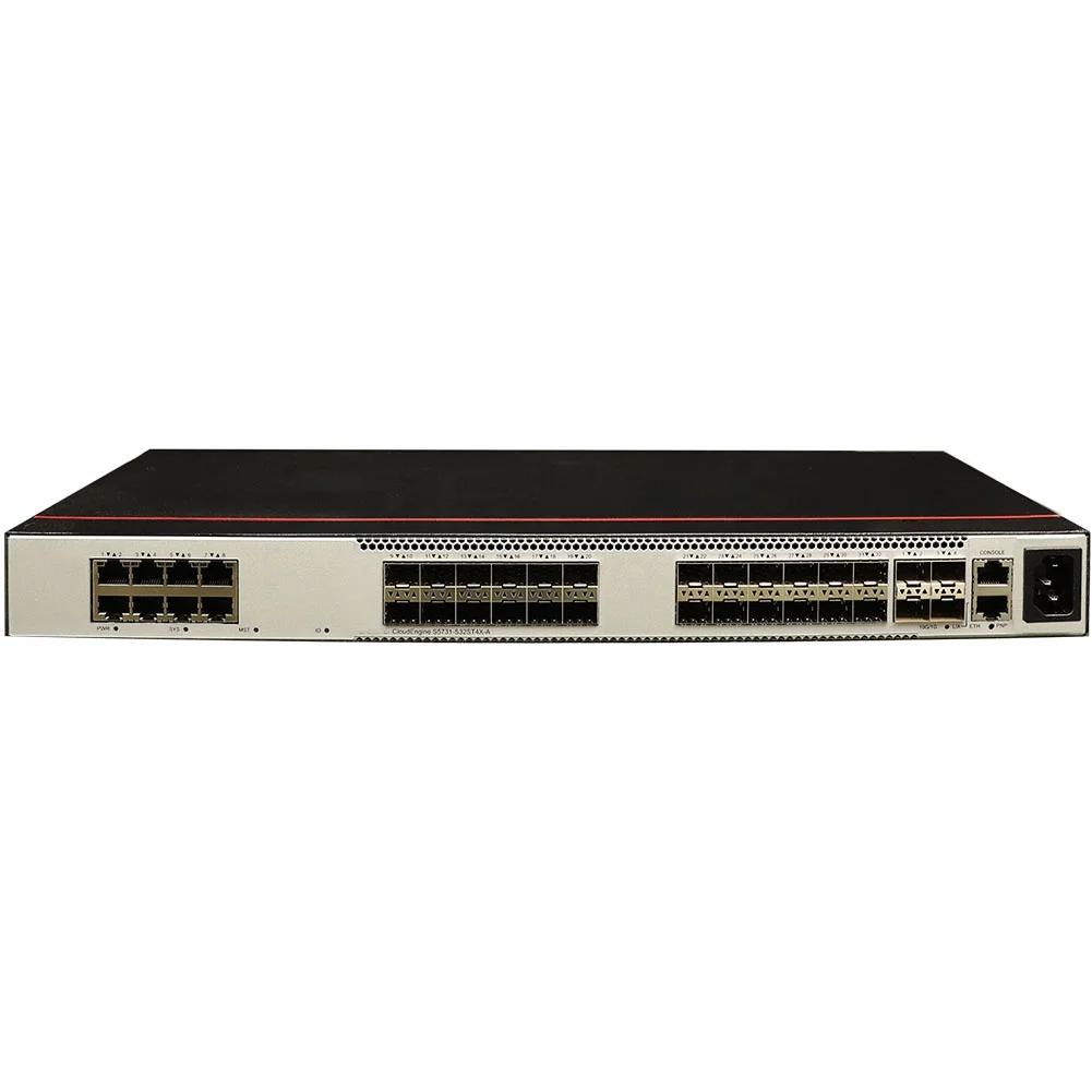 Conmutador de red Gigabit Ethernet Layer 3, 24 puertos, 5731-S32ST4X-A