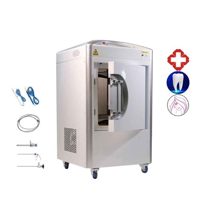 THR-EO-H120 Medical 120L Eo Ethylene Oxide  Sterilizer Eto Sterilization Equipment