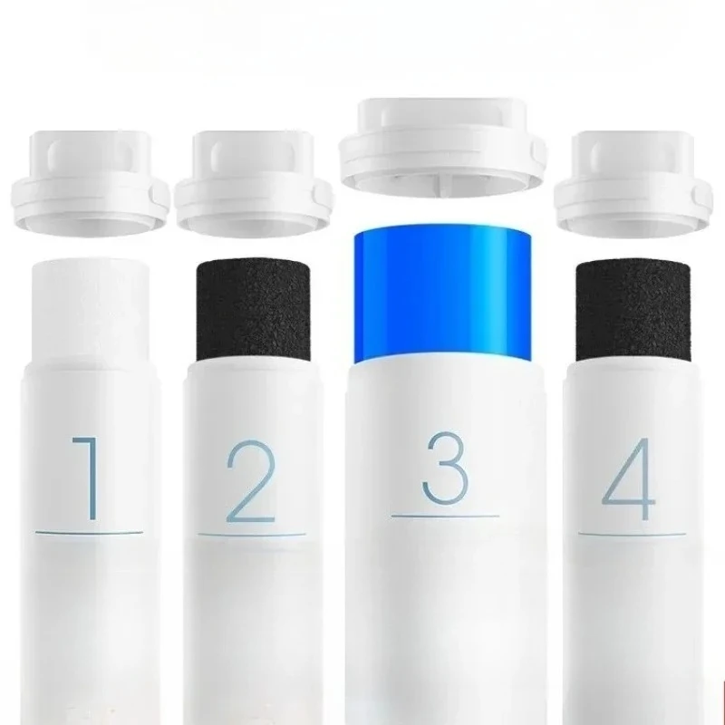 220V Water Purifier 400G Reverse Osmosis Membrane Filter Smartphone Remote Control Home Appliance RO