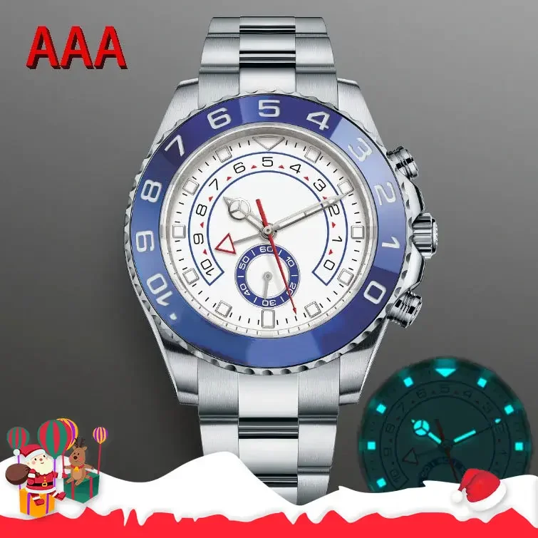 2025 44Mm Men's Lux…