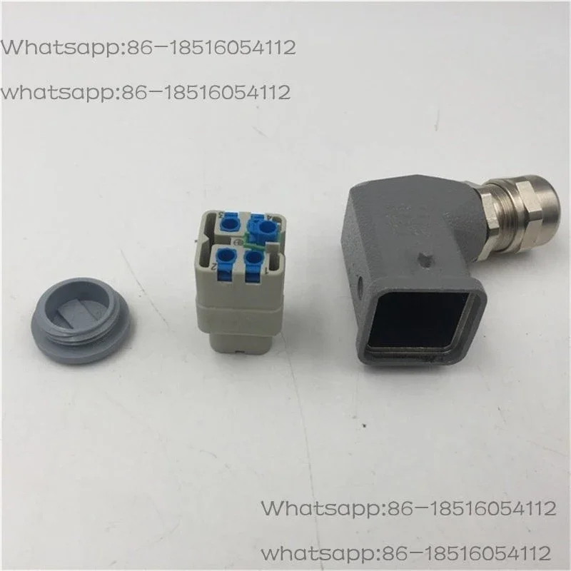

Original A-F-QL 09200042733 + housing aviation plug female connector