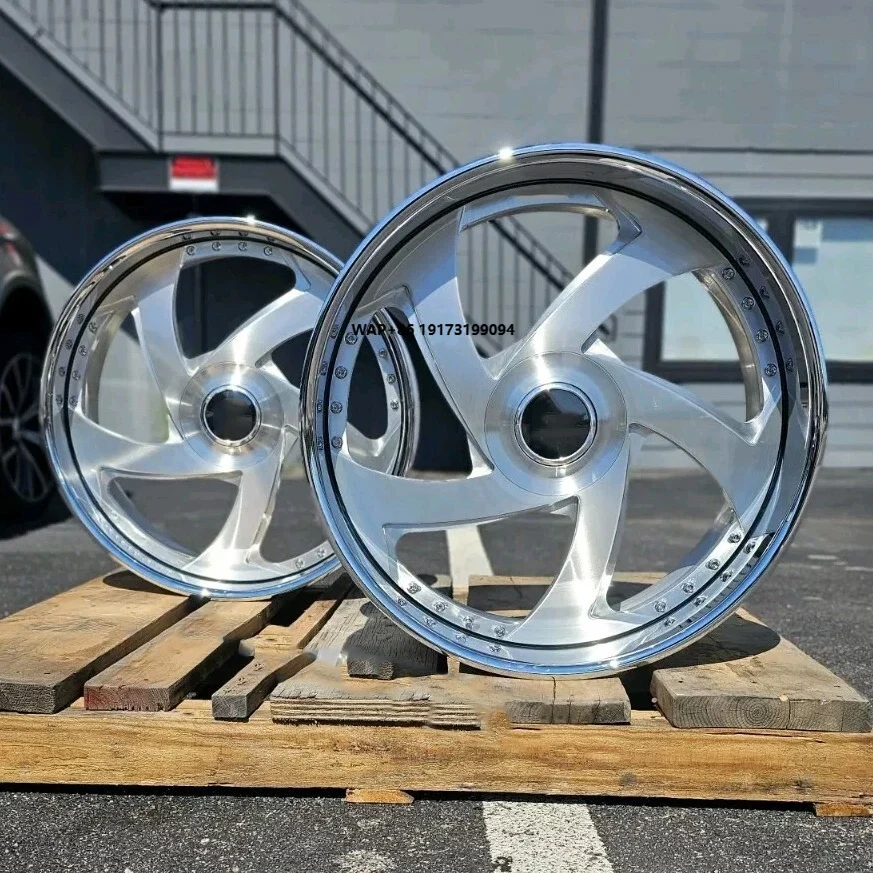 

Deep Dish 2 Pieces 6x139.7 5x127 6x5.5 Forged Wheels 22 24 26 28 Inch Car Rims for Charger Impala