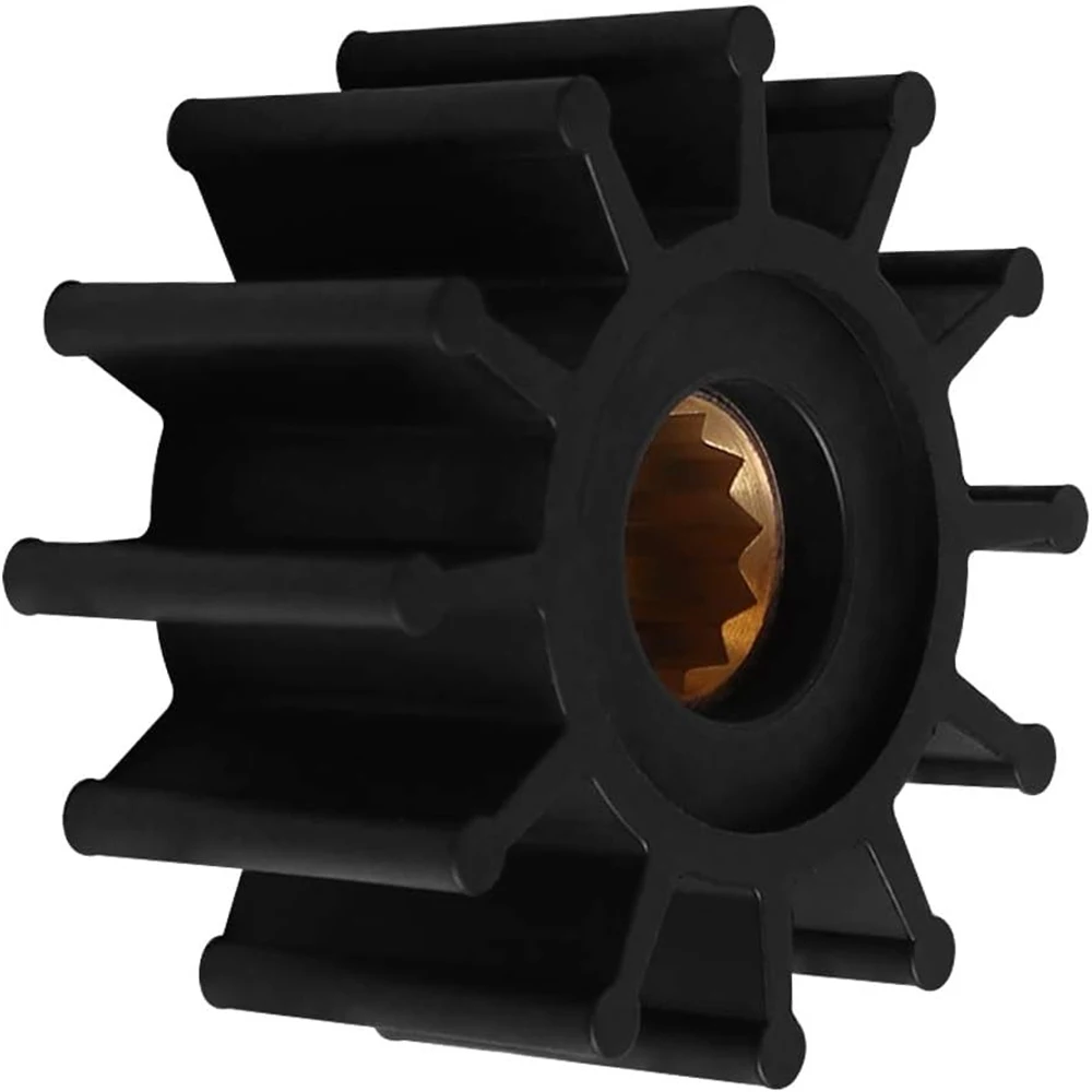 

New Boat Flexible Water Pump Impeller for VOLVO PENTA — SWEDEN AQ 180 MB 36B MD 22 MD22 / SX TAMD 22 / SX TMD22 / SX