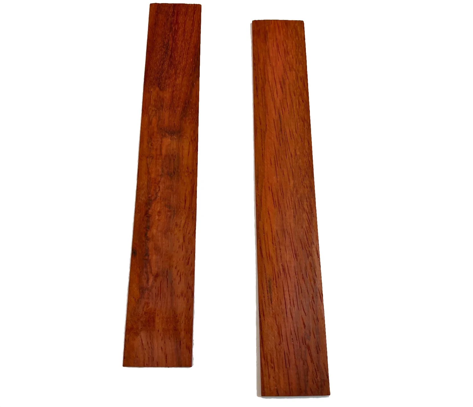 African Rosewood Wood Strips, DIY Crafts, Perfect for Picture Frames and Bookmarks, L:200, 300mm, W:30mm, T:2mm, 5Pcs