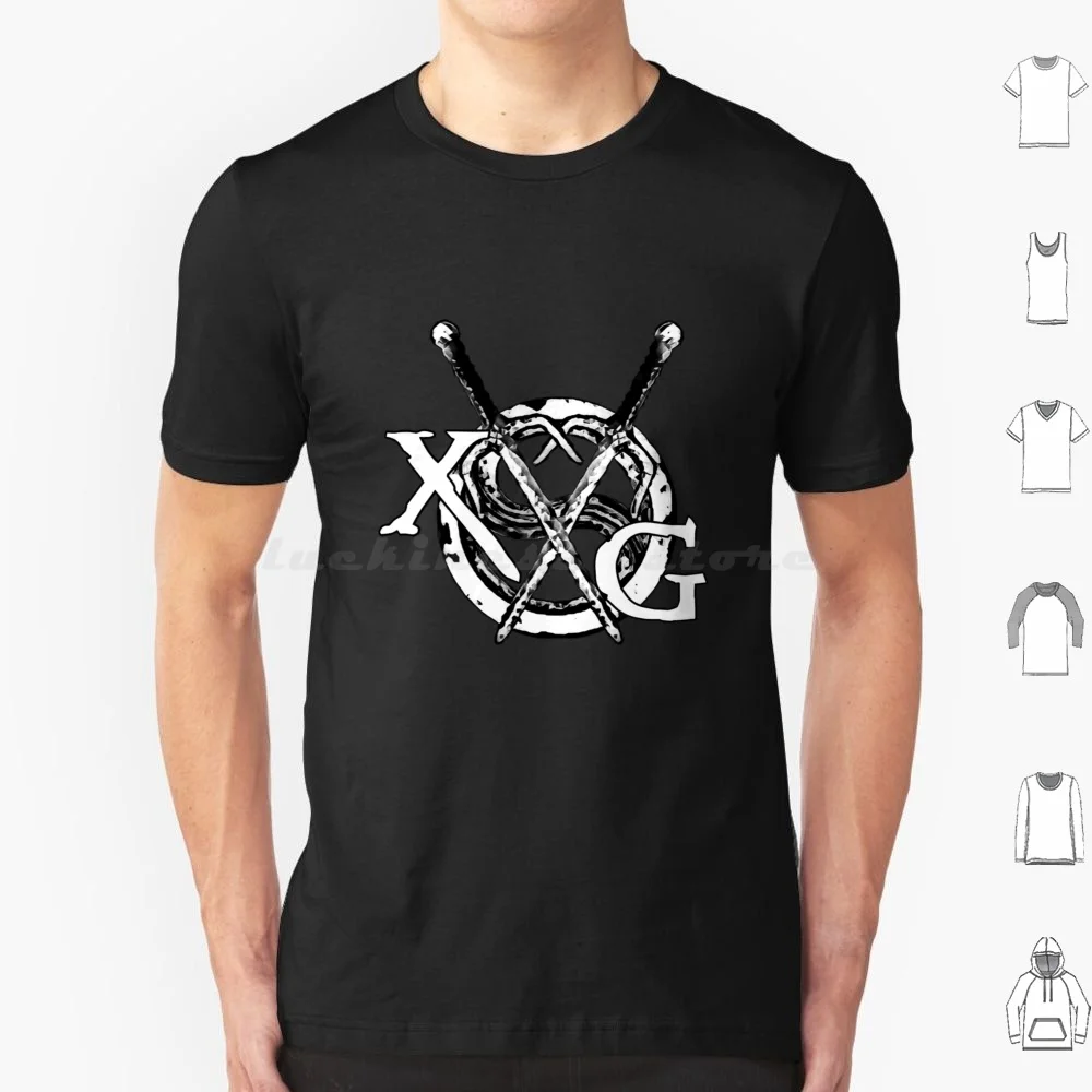 

Xena & Gabrielle T Shirt Big Size 100% Cotton Xena Princess Xwp Xena Princess Gabrielle Battling Bard Sais Chakram Weapons