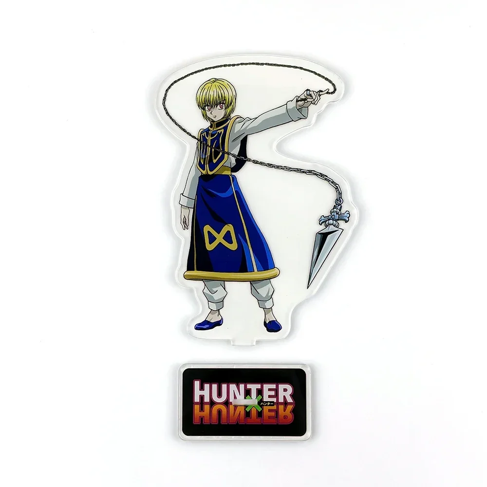 Kurapika batting #B acrylic standee figurines desk decoration cake topper anime