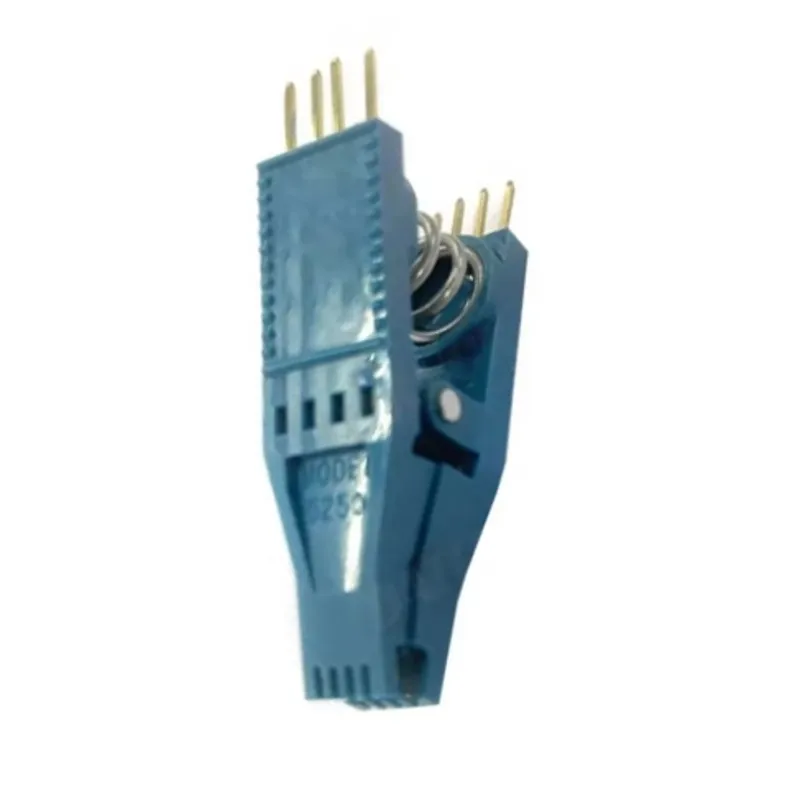 ABKI-For Tacho Clip 5250 For SOIC 8 EEPROM Clip 5250 8Pin Cable For Tacho 8Pin Socket