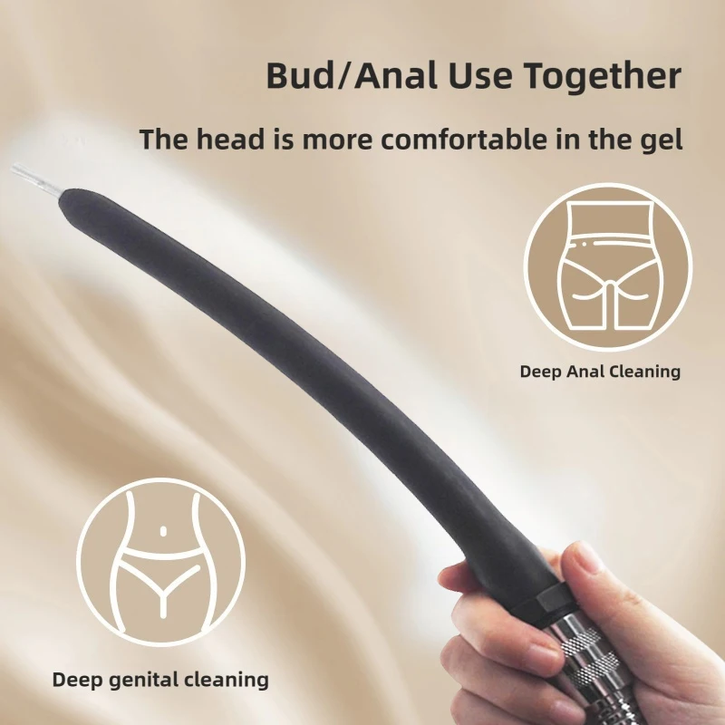 Baño anal: Todo lo que necesitas saber para hacerlo de forma segura, eficaz y cómoda con el lavador rectal WETIPS