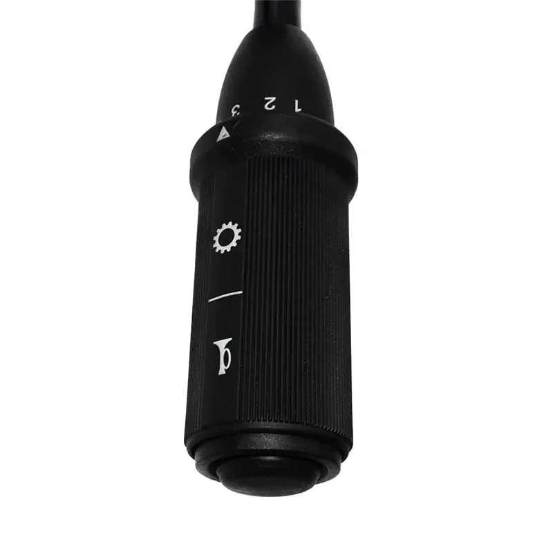 Classy-1 PCS Forward & Reverse Powershift Column Switch Black Plastic For Jcb 3Cx 4Cx Backhoe Loader Parts 701/80298 701-80298 7